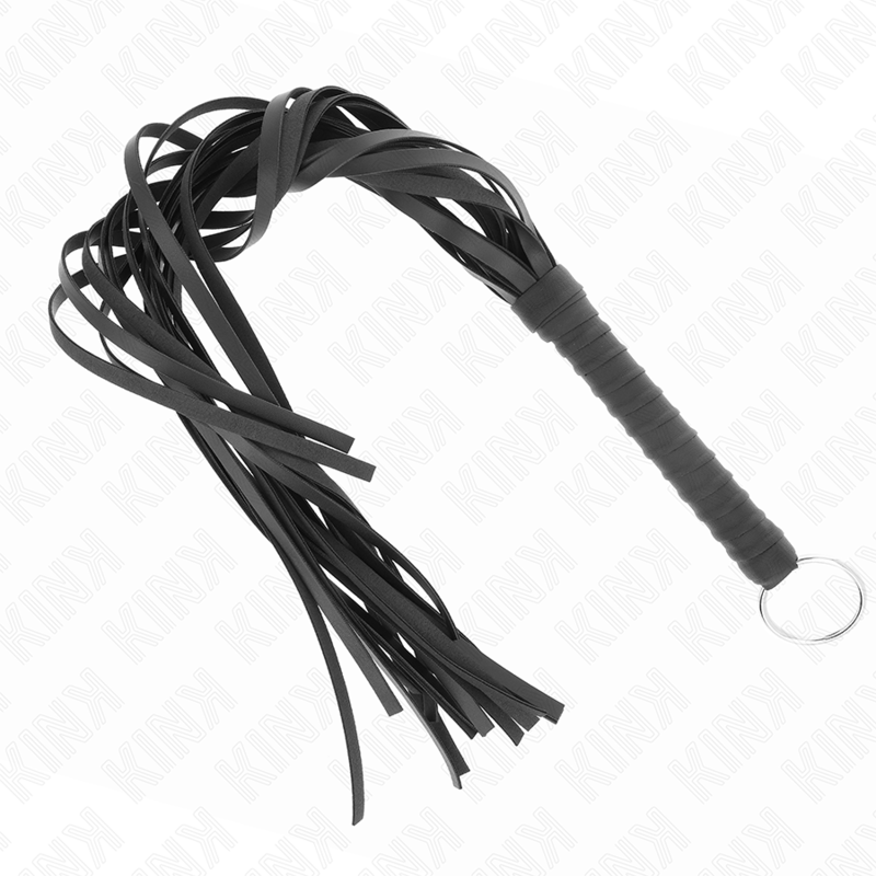 KINK – FOUET AVEC ANNEAU 65 CM