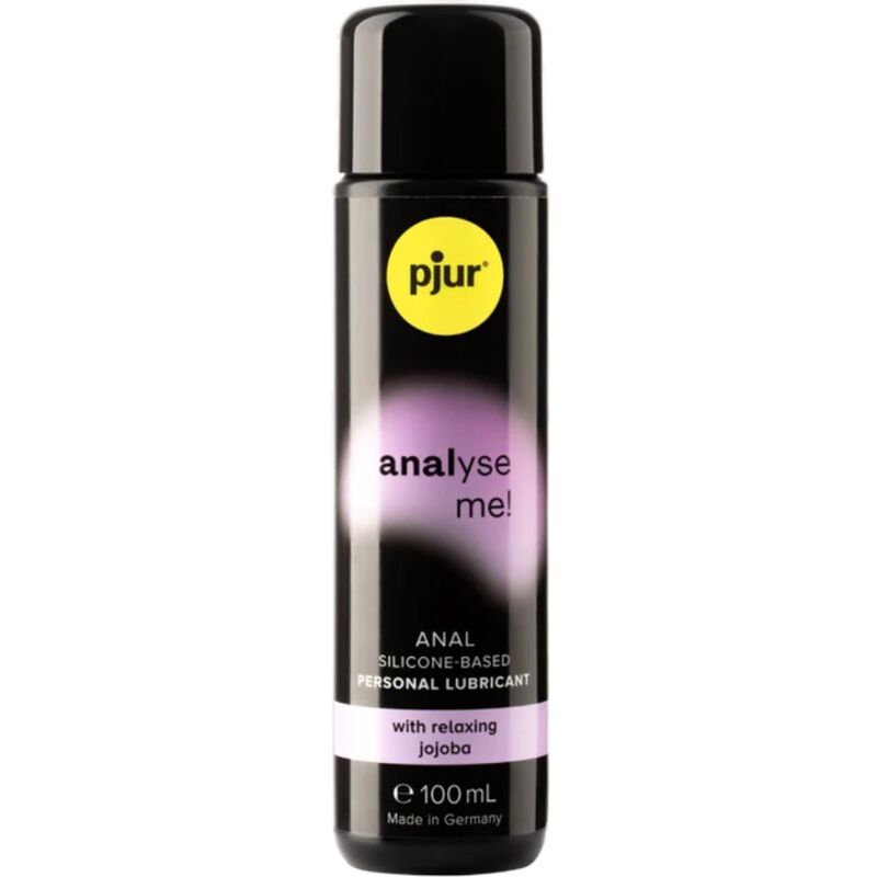PJUR – ANALYZE ME GEL RELAXANT ANAL 100 ML