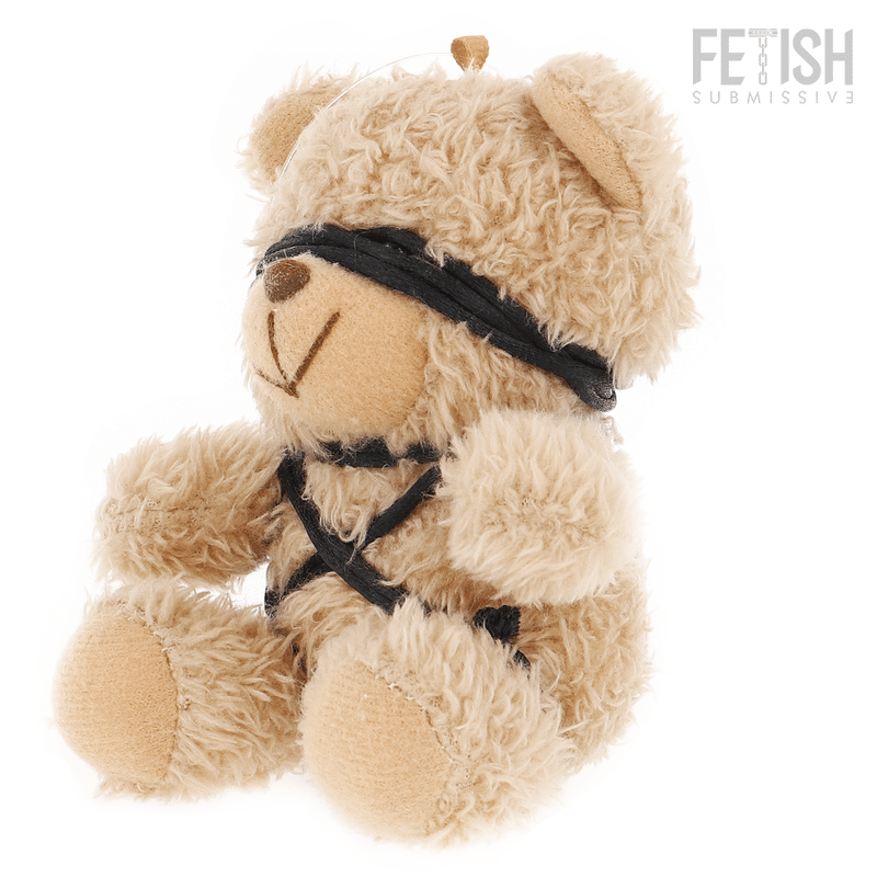 FETISH SUBMISSIVE – WINNIE OURS EN PELUCHE MODÈLE BDSM 6