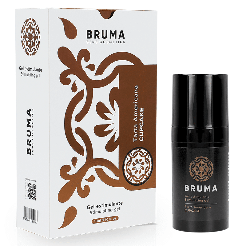 BRUMA – BAUME INTENSIFIANT SAVEUR CUPCAKE 15 ML