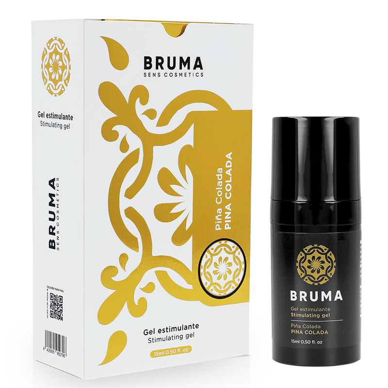 BRUMA – BAUME INTENSIFIANT SAVEUR PINA COLADA 15 ML