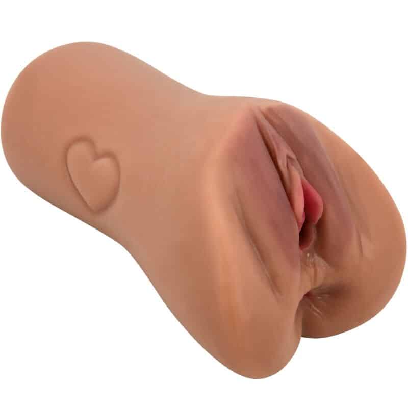 CRAZY BULL – CONCEPTION DE VAGIN ET D’ANUS ÉCARLATE AVEC UNE CHAIR EN FORME DE CŒUR