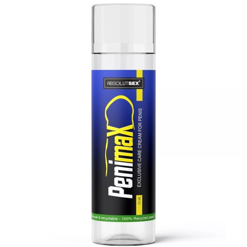 RUF – PENIMAX 50 ML CRÈME HYDRATATION PÉNIS + ÉRECTION