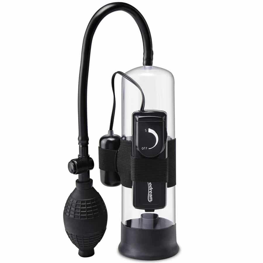 PUMP WORX – BEGINNERS POMPE À VENTOUSE VIBRANTE