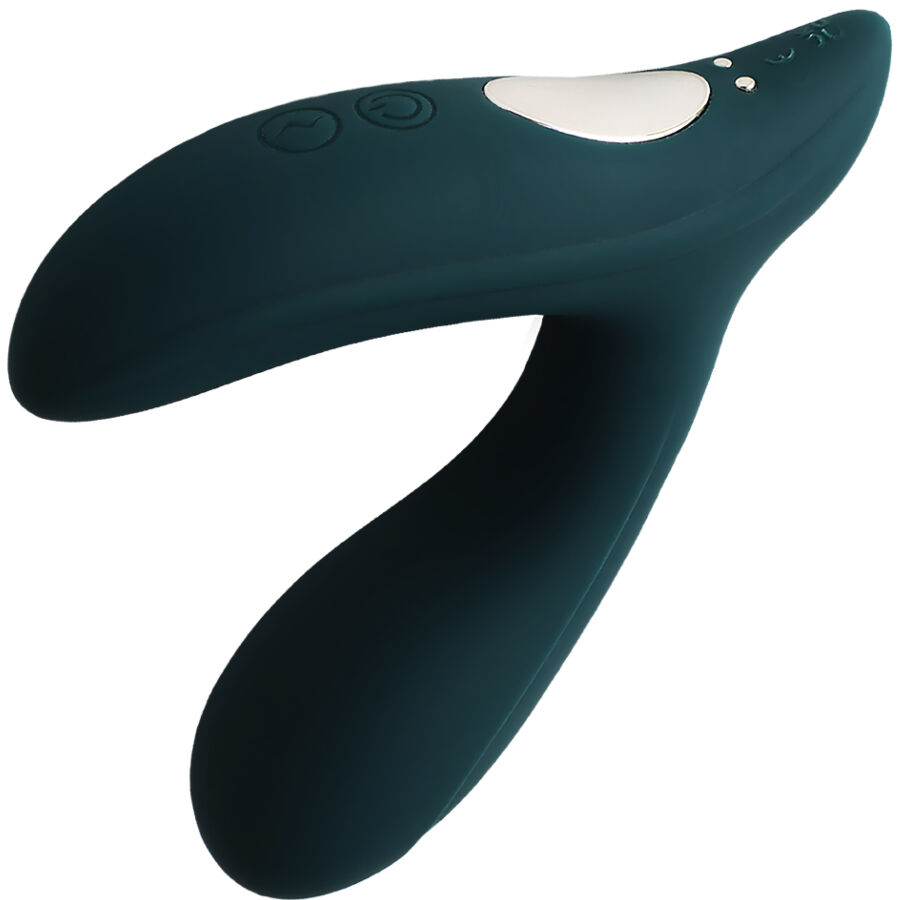 PULSATION – STIMULATEUR DE PROSTATE À PULSATION + APPLICATION