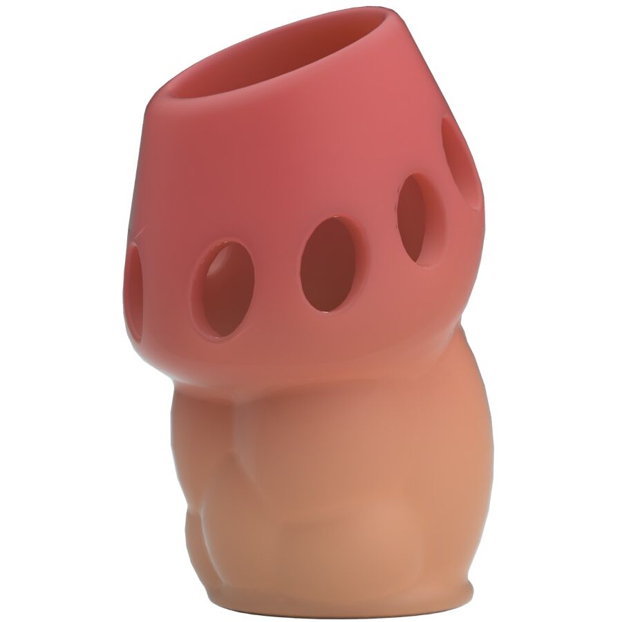 PRETTY LOVE – OSCAR PÉNIS PLUS ÉPAIS ROSE