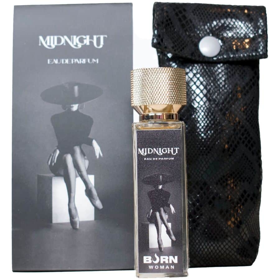 BURN – PARFUM FEMME MIDNIGHT 20 ML