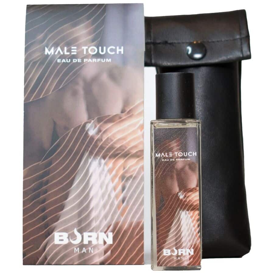 BURN – PARFUM HOMME MALE TOUCH 20 ML