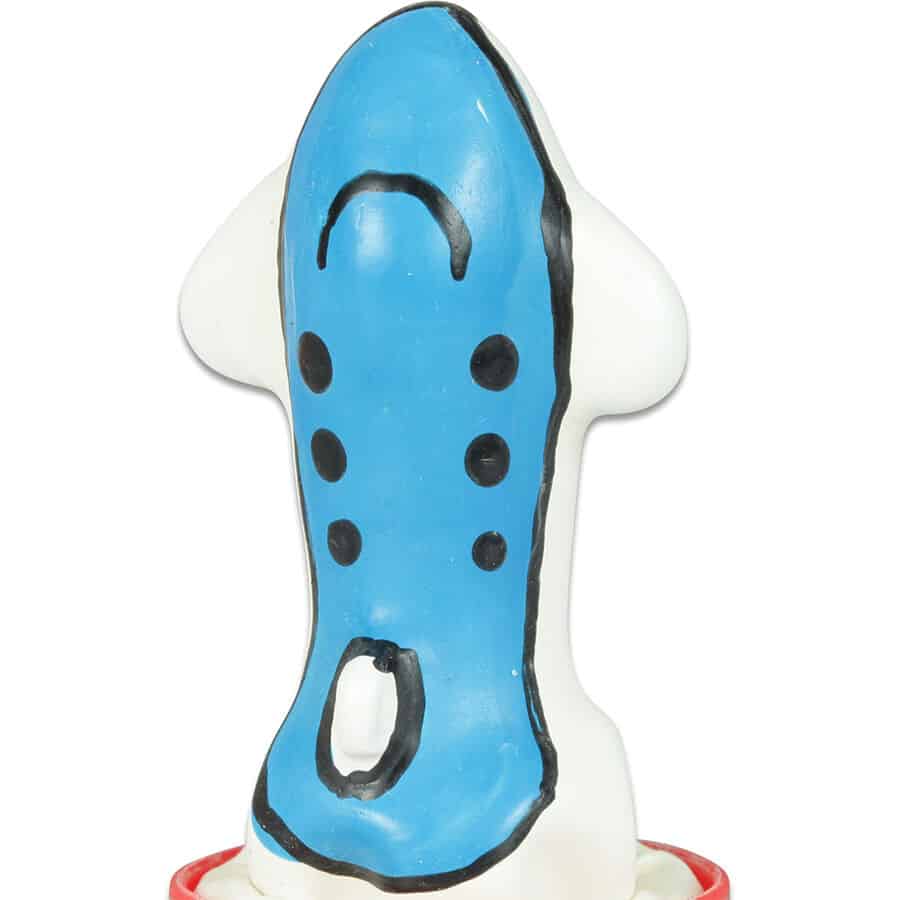 CONDOMERIE – PRÉSERVATIFS FANTAISIE PEINTS À LA MAIN EN FORME D’AVION