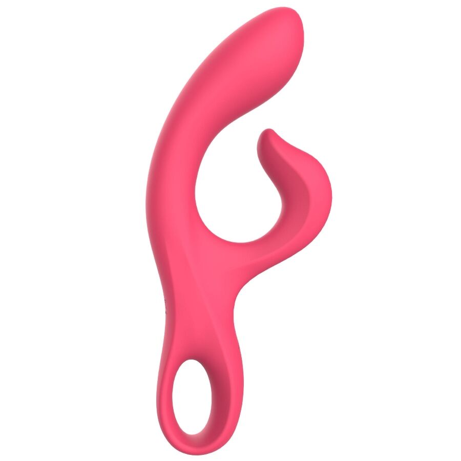 XOCOON – VIBRATEUR POINT G ORGASME SANS FIN FUCHSIA