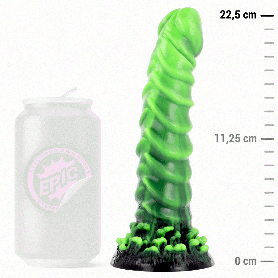 EPIC – DILDO CAELION RACINE VIVANTE