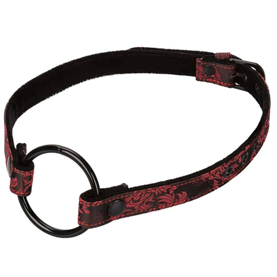 CALEXOTICS – SCANDAL BÂILLON BOUCHE OUVERTE