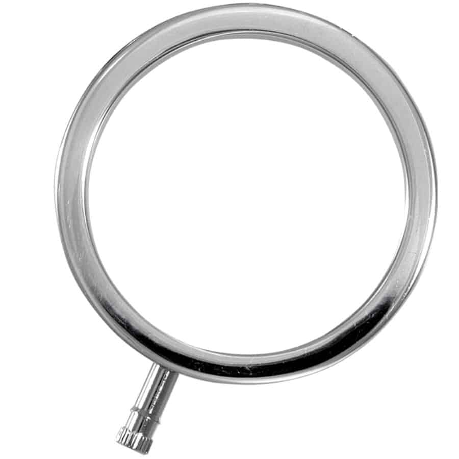 ELECTRASTIM – ELECTRARINGS ANNEAU PÉNIS EN MÉTAL 34 MM
