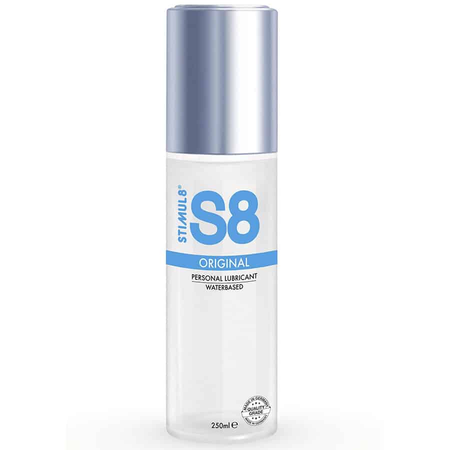 STIMUL8 – S8 LUBRIFIANT À BASE D’EAU 250 ML