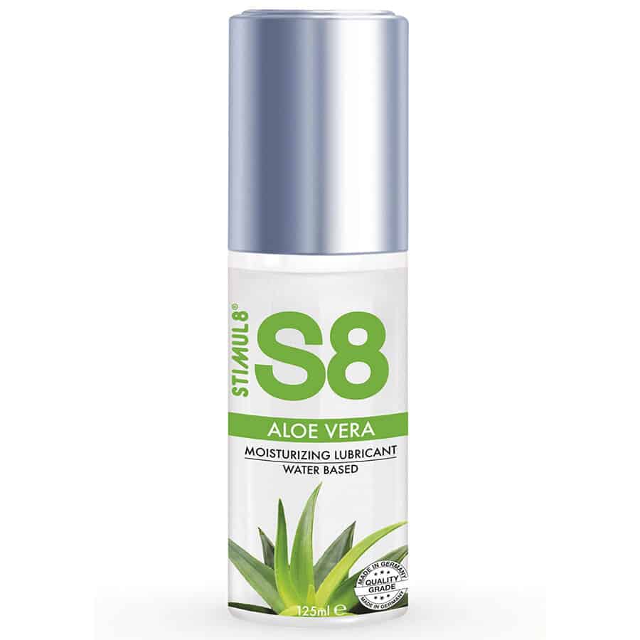 STIMUL8 – S8 LUBRIFIANT À L’ALOE VERA 125 ML