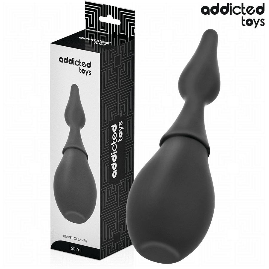 ADDICTED TOYS - NETTOYEUR DE VOYAGE MODÈLE 1