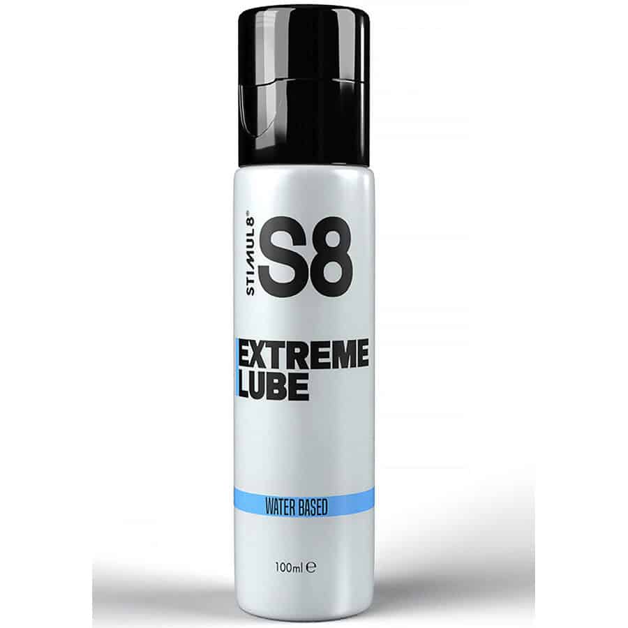 STIMUL8 – S8 EXTREME LUBRIFIANT À BASE D’EAU 100 ML