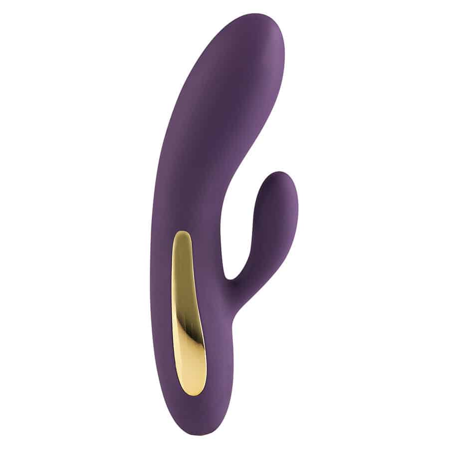 TOYJOY - VIBRATEUR LAPIN VIOLET SPPLENDOR LIGHT