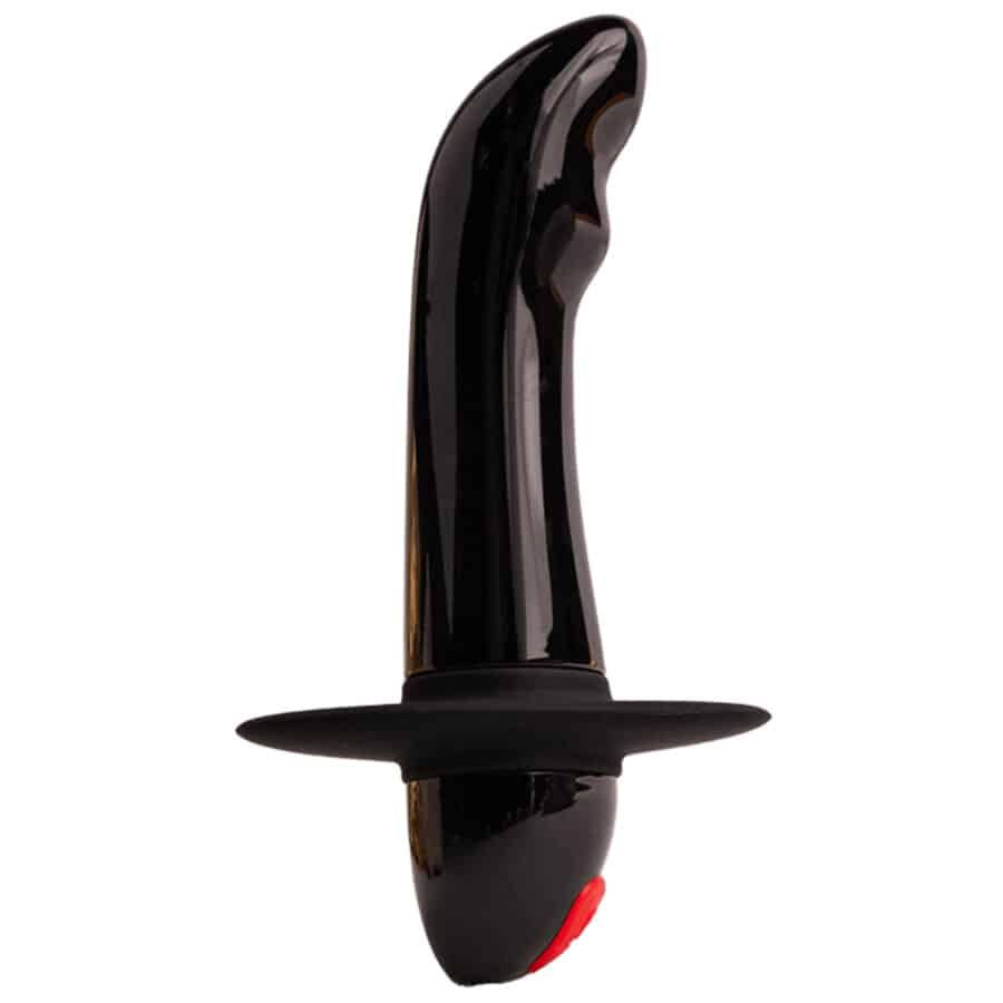ROCKS-OFF - QUEST PROSTATE BULLET VIBRATEUR DE PROSTATE NOIR