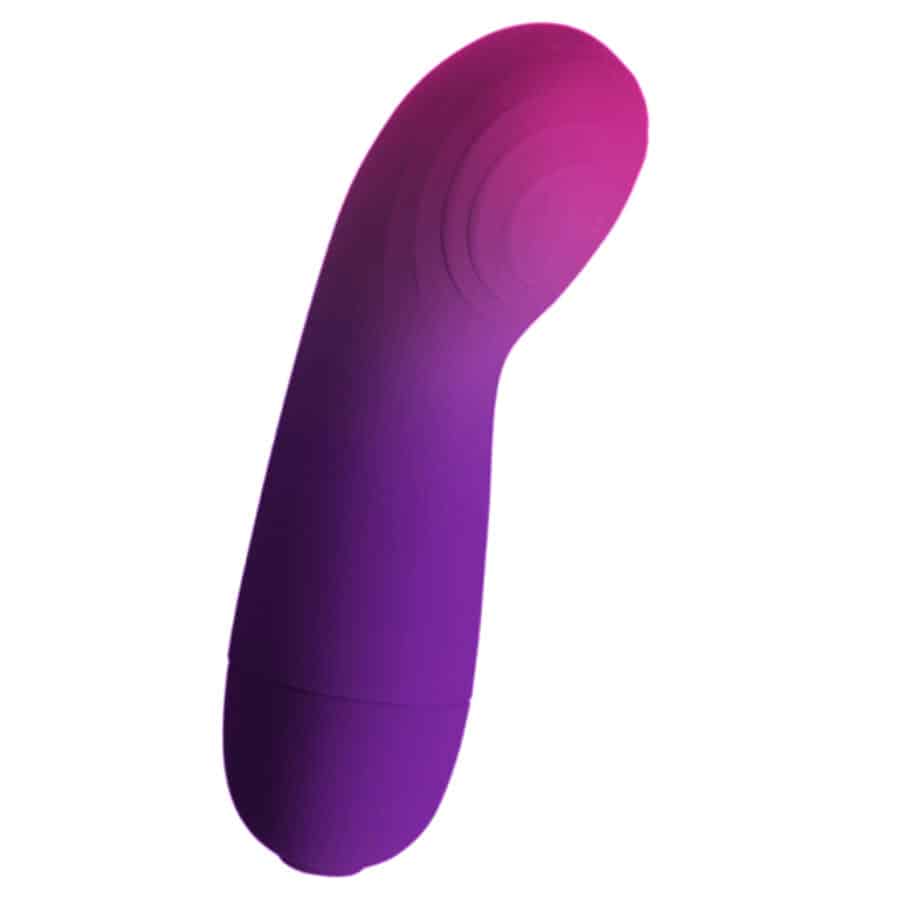 ROCKS-OFF – GLOW GIRL VIBE VIBRATEUR DISCRET VIOLET POUR POINT G