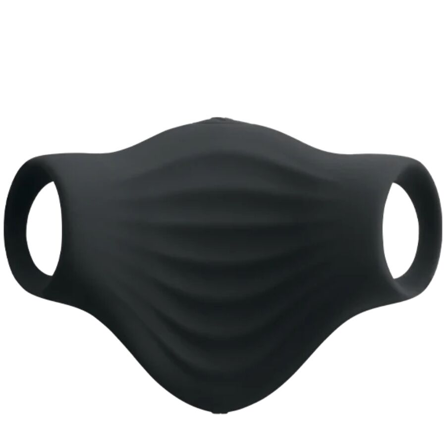 ROCKS-OFF – PALM NOIR VIBRATEUR FLEXIBLE MASTURBATEUR