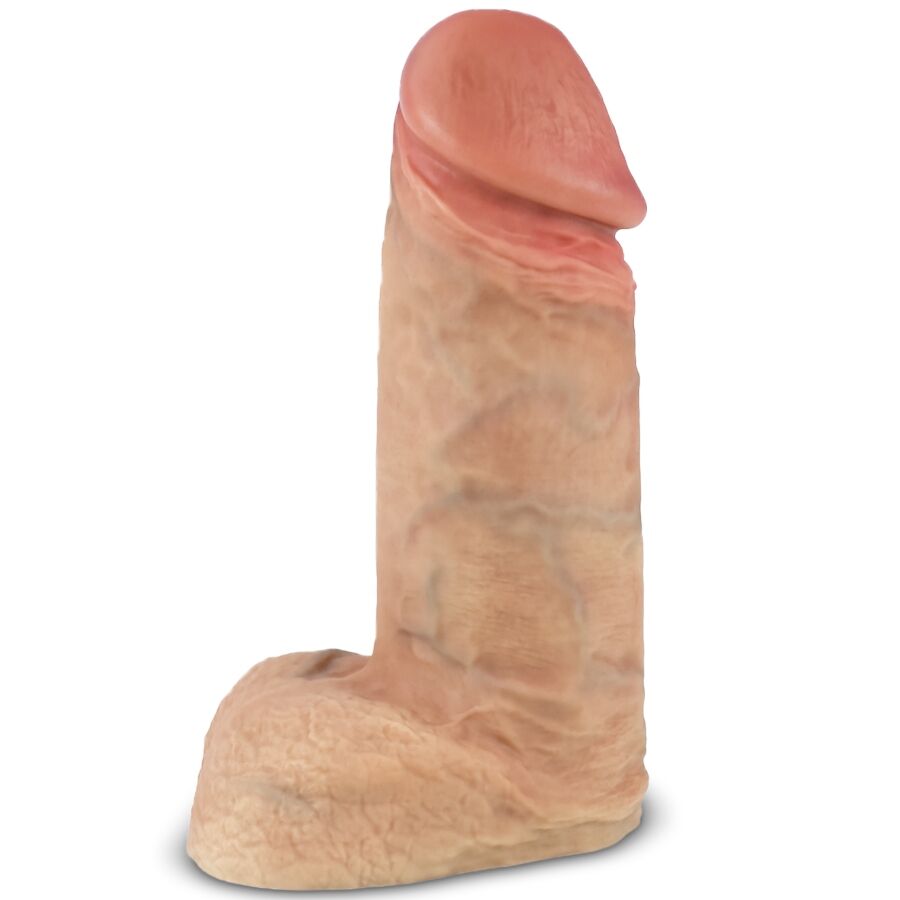 SILEXD – MODÈLE 1 PÉNIS RÉALISTE EN SILICONE XTREME PREMIUM 28 CM