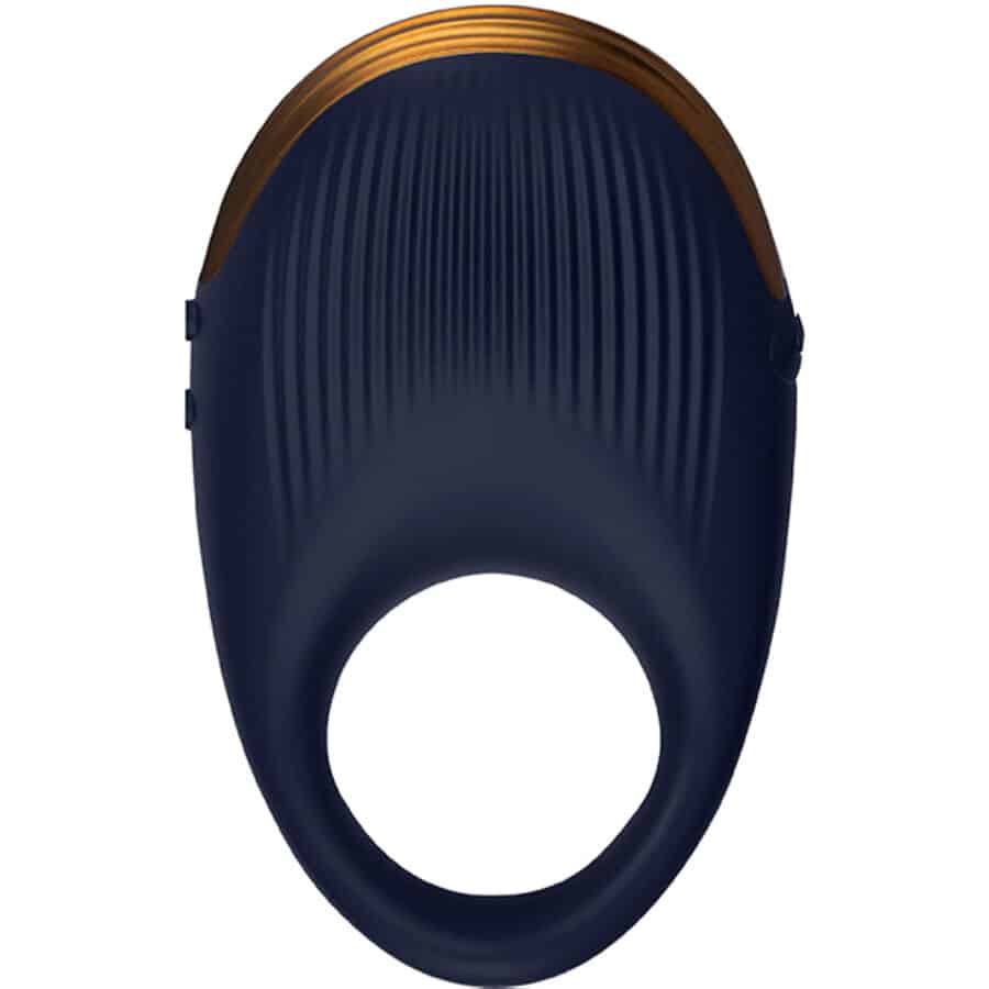 CLIMAXIMUM – CAPTURE SENSORY ANNEAU VIBRATEUR POUR PÉNIS