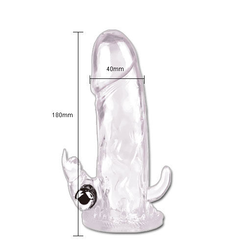 BAILE – BRAVE MAN EXTENSION DU PÉNIS LAPIN I
