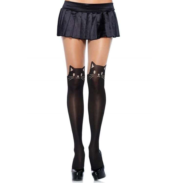 LEG AVENUE – COLLANTS OPAQUES