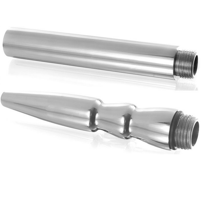 METAL HARD – ENSEMBLE DE NETTOYAGE VAGINAL/ANAL 5PCS