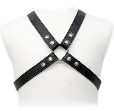 LEATHER BODY – BASIC HARNAIS DANS LE VÊTEMENT
