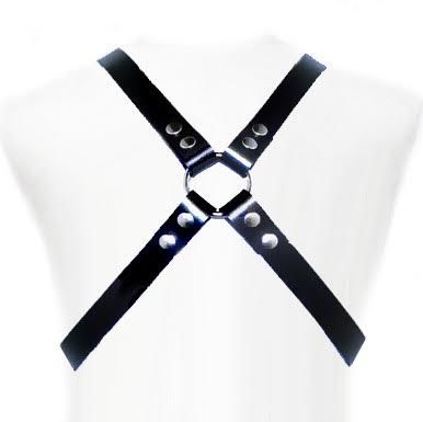 LEATHER BODY – HARNAIS DE BASE