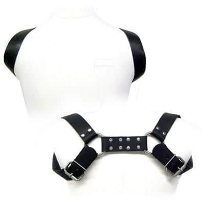 LEATHER BODY – HARNAIS HOLSTER