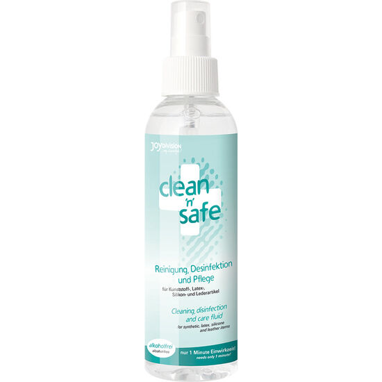 JOYDIVISION CLEAN SAFE – CLEAN N SAFE 200 ML