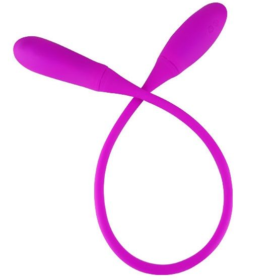 PRETTY LOVE – SMART VIBRATEUR SNAKY VIBE 7 V + 3 CHATOUILLES