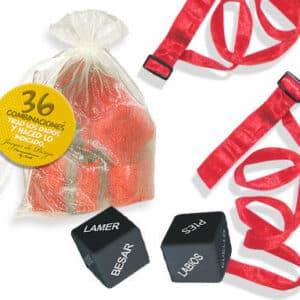 INEDIT - KIT BAG ORGANZA TIES