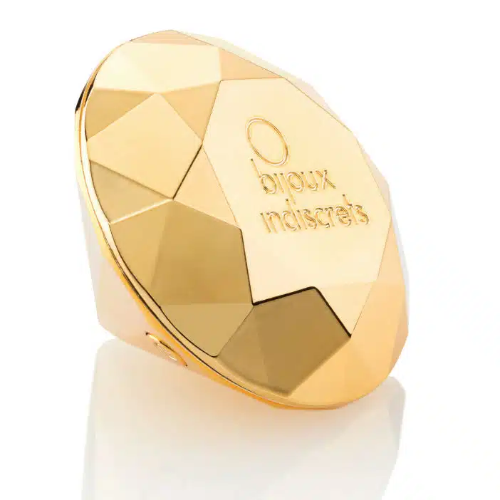 BIJOUX - INDISCRETS VIBRATEUR DIAMANT VINGT ET UN – Image 2