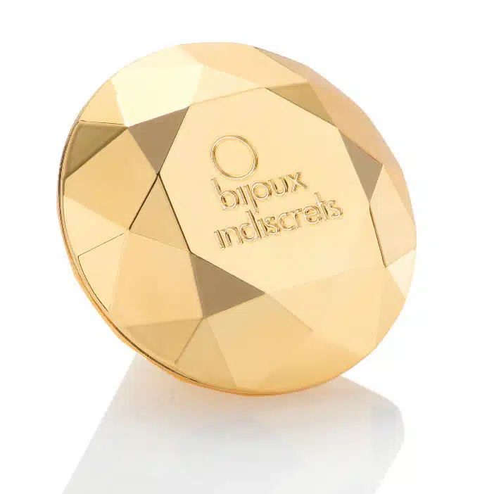 BIJOUX - INDISCRETS VIBRATEUR DIAMANT VINGT ET UN – Image 3
