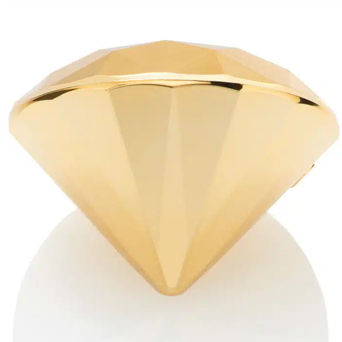 BIJOUX - INDISCRETS VIBRATEUR DIAMANT VINGT ET UN – Image 4