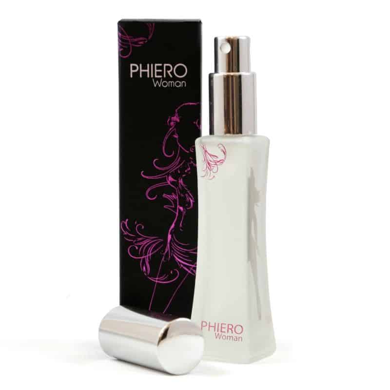 500 COSMETICS – PHIERO FEMME. PARFUM AUX PHÉROMONES POUR FEMME