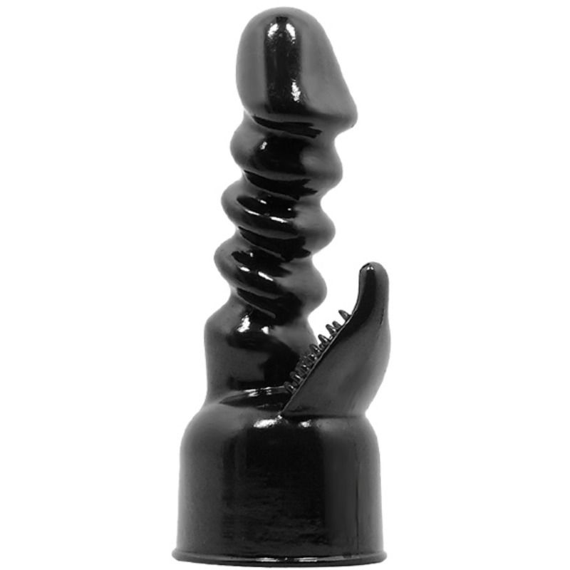 BAILE – TÊTE INTERCHANGEABLE POWER HEAD POUR LA STIMULATION INTERNE ET DU CLITORIS