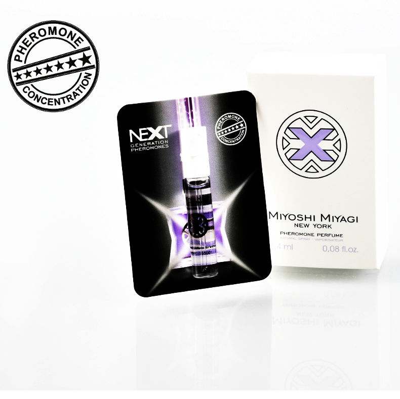 MIYOSHI MIYAGI – PARFUM NEW YORK DE FEROMONAS MUJER 2.4ML
