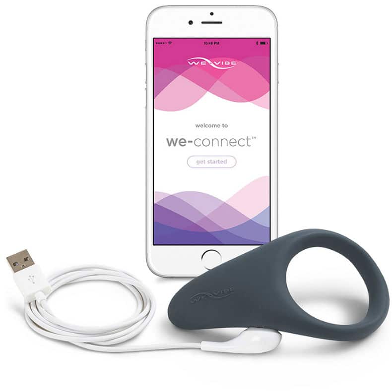 WE-VIBE – ANNEAU VIBRANT VERGE