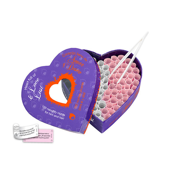 TEASE  PLEASE - COEUR PLEIN AMOUR  DE DÉSIR