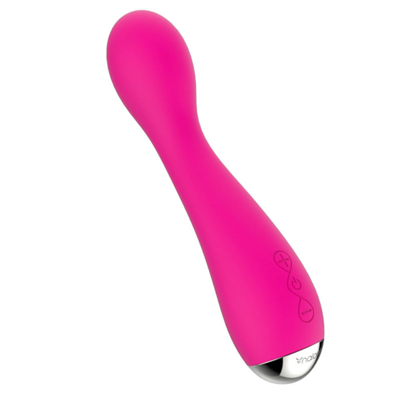 NALONE – YOYO VIBRATEUR PUISSANT POINT G DOUX AU TOUCHER