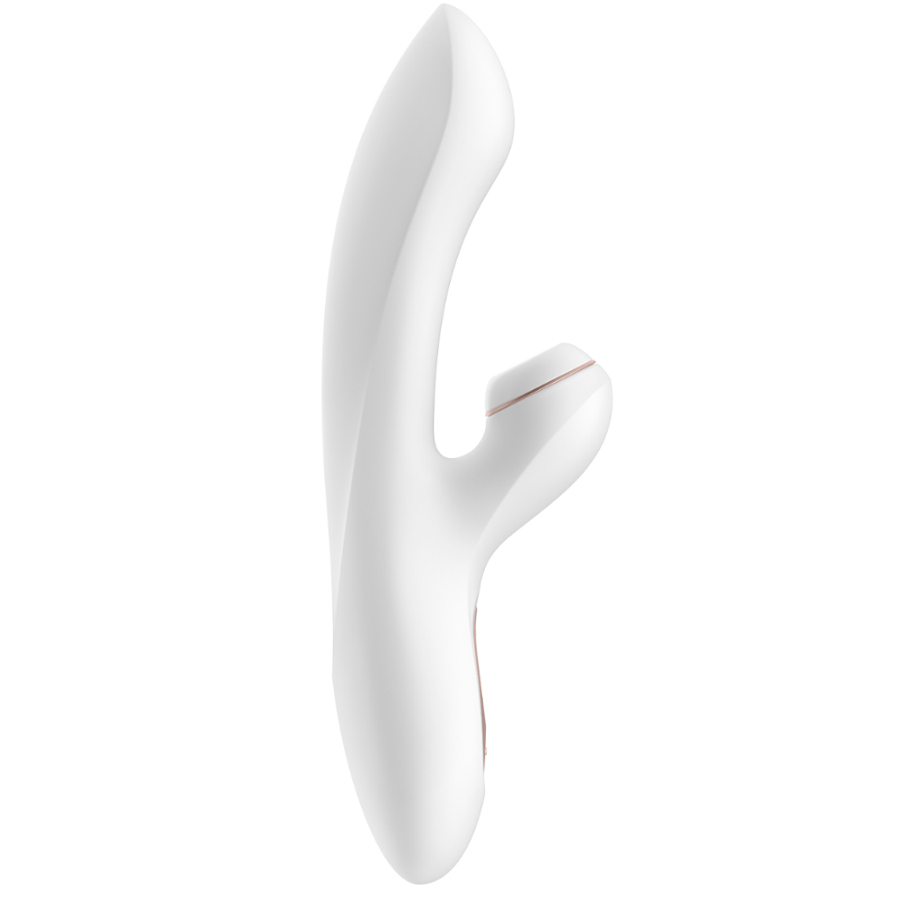 SATISFYER – PRO G-SPOT LAPIN ÉDITION 2020