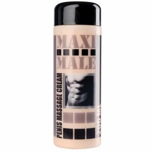 RUF – CRÈME DE MASSAGE POUR PÉNIS MASCULIN MAXI