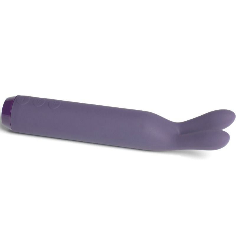 JE JOUE – BALLE VIBRANTE LAPIN VIOLET