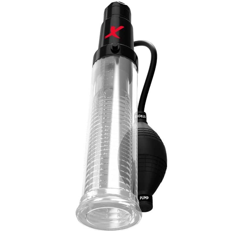 PDX ELITE – SUCK N POMPE COUREUR