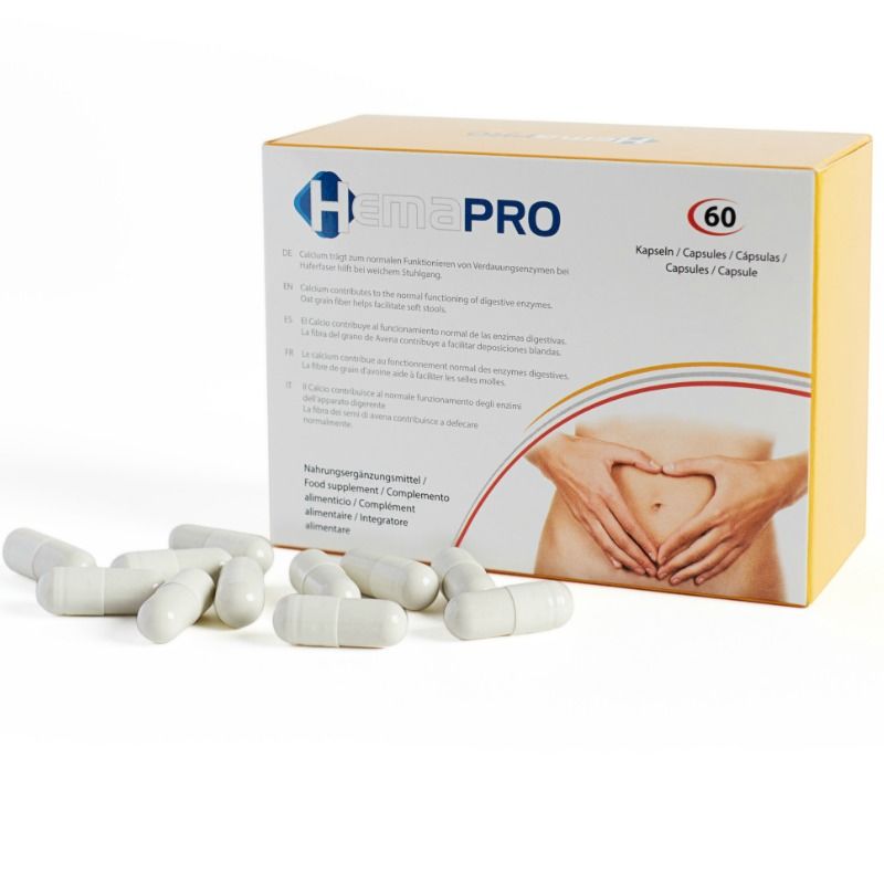 500 COSMETICS – HEMAPRO PILLS PILULES POUR LE TRAITEMENT DES HEMORRIODES
